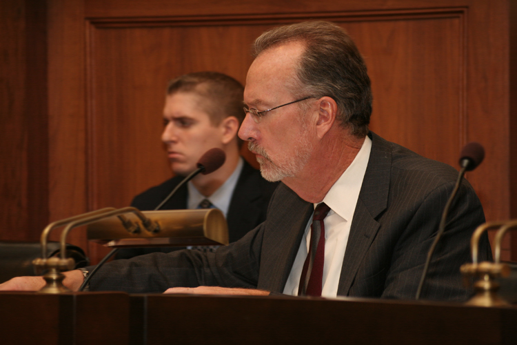 Senator Jim Whelan (D-Atlantic)