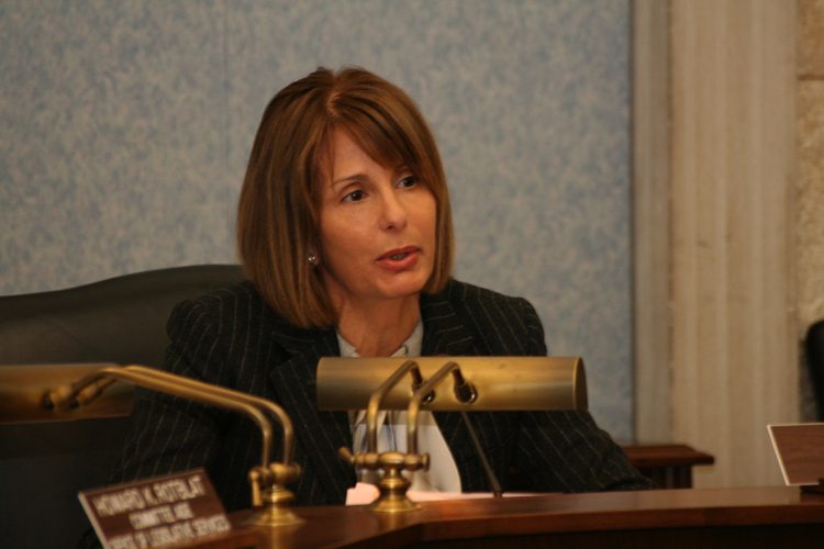 Senator Barbara Buono (D-Middlesex)