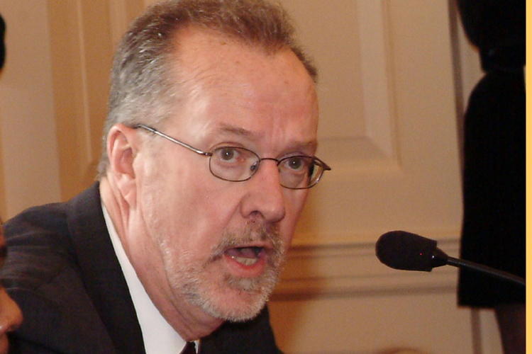 Senator Jim Whelan, D-Atlantic