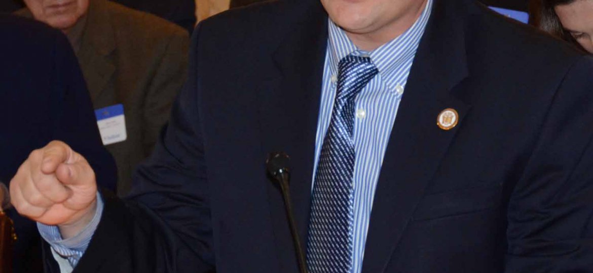 Senator Scutari